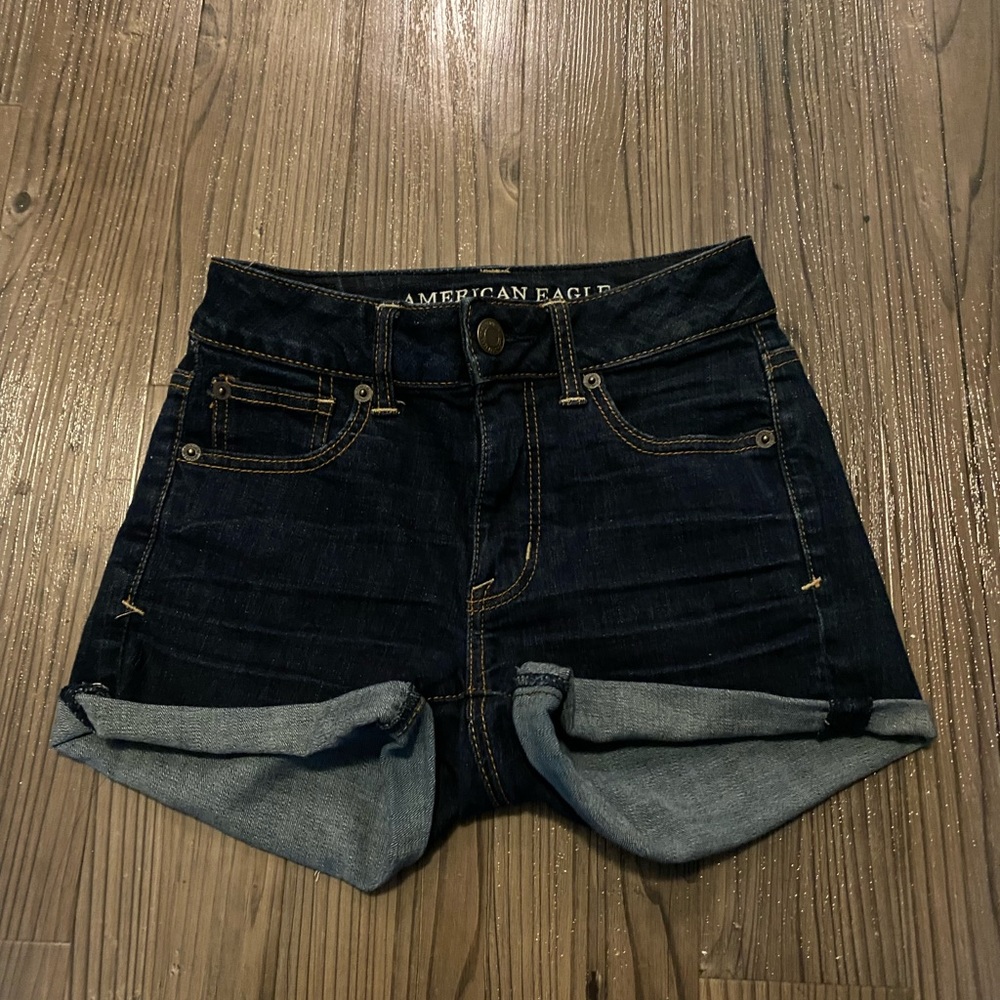 American Eagle High Waist Shorts